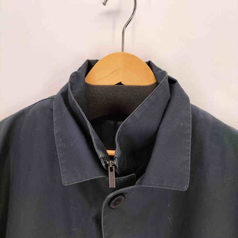 カルバンクライン CALVIN KLEIN ライナー付きスタンドカラーコート メンズ 38