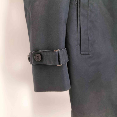 カルバンクライン CALVIN KLEIN ライナー付きスタンドカラーコート メンズ 38