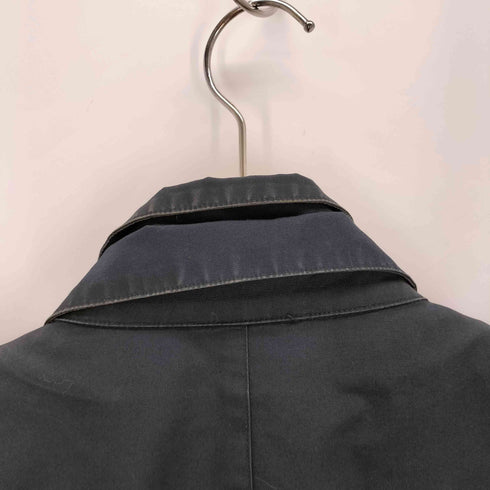 カルバンクライン CALVIN KLEIN ライナー付きスタンドカラーコート メンズ 38