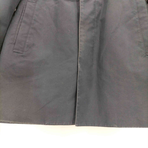 カルバンクライン CALVIN KLEIN ライナー付きスタンドカラーコート メンズ 38
