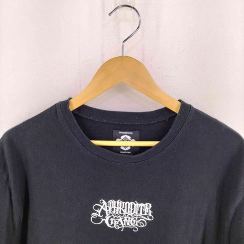 バッズプール BUDSPOOL × GAKKIN アフロディーテギャングTシャツ メンズ JPN:XL