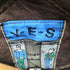 Y-E-S GENUNE LEATHER レザージャケット メンズ JPN:M