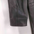 ラムレザーハーフコート メンズ FREE