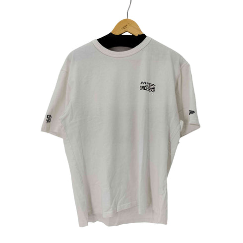 アヴィレックス AVIREX Tシャツ メンズ import:XL
