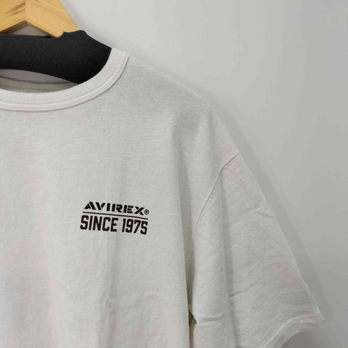 アヴィレックス AVIREX Tシャツ メンズ import:XL