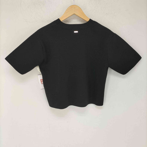 カデュネ CADUNE 半袖ポリニット レディース JPN:38