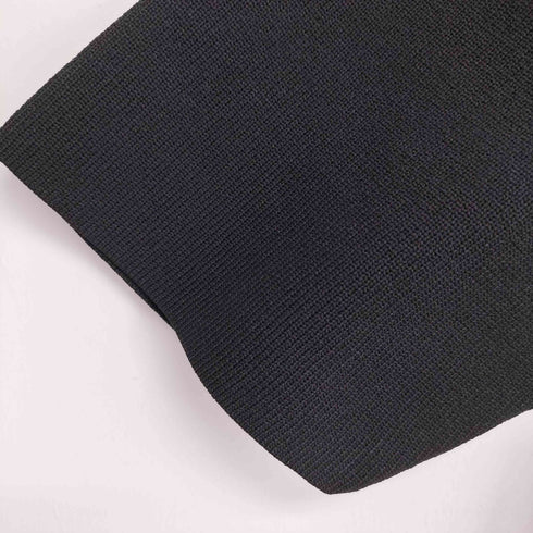 カデュネ CADUNE 半袖ポリニット レディース JPN:38