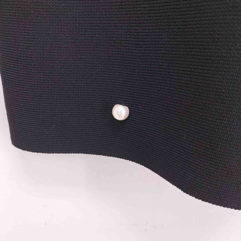 カデュネ CADUNE パールランタンスカート レディース JPN:38