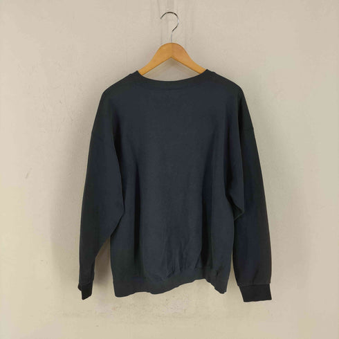 ナイキ NIKE 90s USA製 ロゴプリントスウェット メンズ import:L