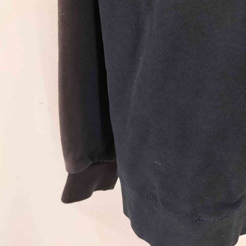 ナイキ NIKE 90s USA製 ロゴプリントスウェット メンズ import:L