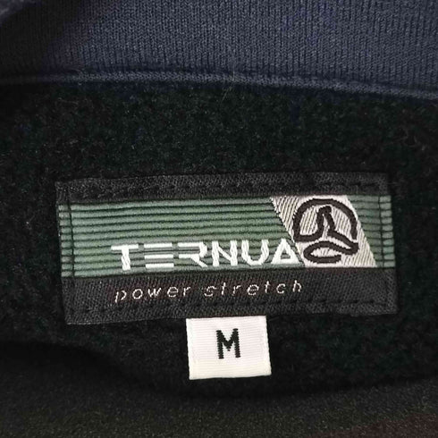 TERNUA ジップアップフリースジャケット メンズ JPN:M