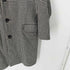 ショット Schott 千鳥格子柄 ウールナイロン チェスターコート メンズ US:36