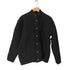 ダブルスタンダードクロージングヒム D/him スタンドカラー ニットブルゾン メンズ JPN:48