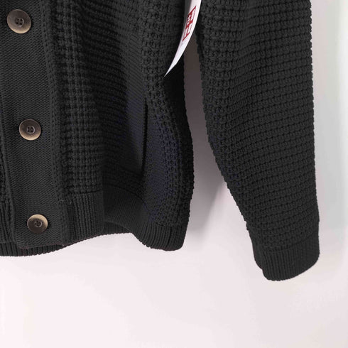 ダブルスタンダードクロージングヒム D/him スタンドカラー ニットブルゾン メンズ JPN:48