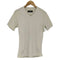 ウノピゥウノウグァーレトレリラックス 1PIU1UGUALE3 RELAX S/S VネックTシャツ メンズ JPN:M