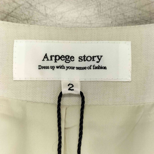 アルページュストーリー Arpege story 15170200 レディース 2
