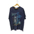 PRO PLAYER ベースボールプレイヤープリントTシャツ メンズ import:XL