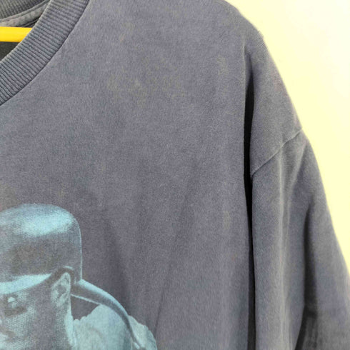 PRO PLAYER ベースボールプレイヤープリントTシャツ メンズ import:XL