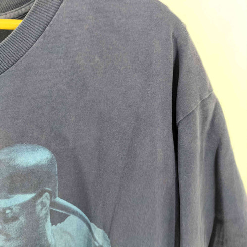 PRO PLAYER ベースボールプレイヤープリントTシャツ メンズ import:XL