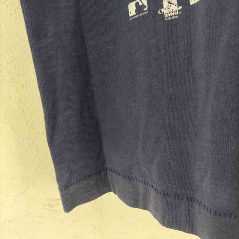 PRO PLAYER ベースボールプレイヤープリントTシャツ メンズ import:XL