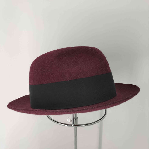 グラッドハンド GLADHAND 中折れ ウールハット メンズ L