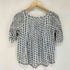 デニムアンドサプライラルフローレン DENIM&SUPPLY RALPH RAUREN 総柄スキッパーブラウス レディース JPN:XS