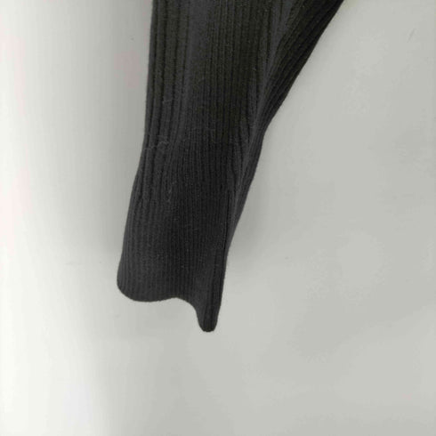 ロペピクニック Rope Picnic トグルリブVネックニットカーディガン レディース JPN:38