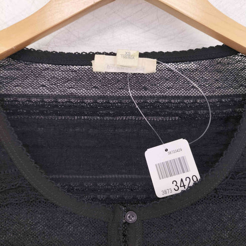 デニムアンドサプライラルフローレン DENIM&SUPPLY RALPH RAUREN レース切替ブラウス レディース JPN:XS
