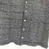 イッセイミヤケハート ISSEY MIYAKE HaaT 11AW ボトルネック ウール カーディガン レディース JPN:2
