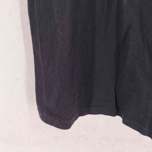 ナイキ NIKE 90S USA製 銀タグ アスリートプリントtシャツ メンズ import:L