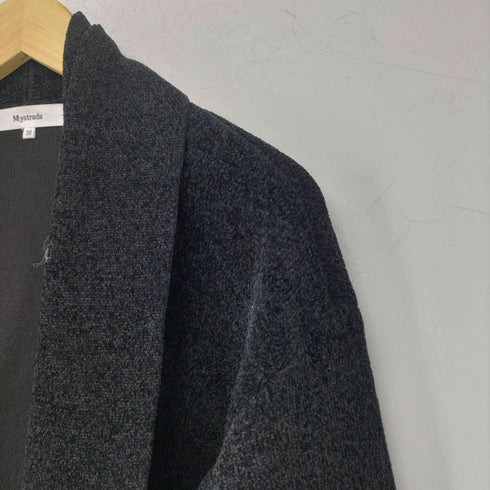 マイストラーダ mystrada ベロアガウンカーデ レディース JPN:38