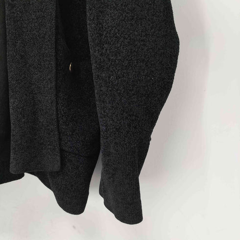 マイストラーダ mystrada ベロアガウンカーデ レディース JPN:38