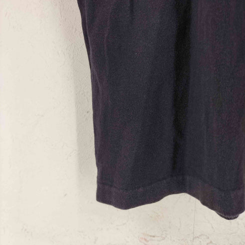 ナイキ NIKE 90S USA製 銀タグ プリントtシャツ メンズ import:L