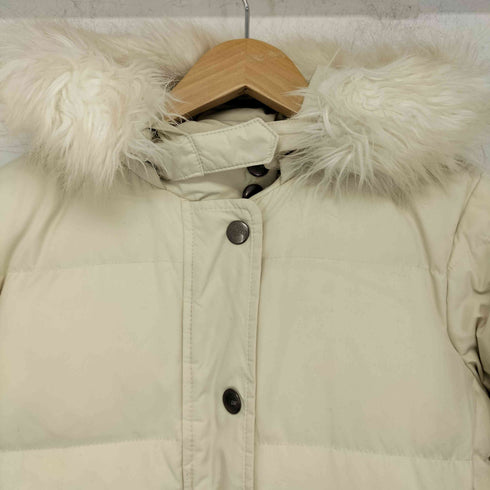 ギャップ Gap イミテーションファーダウンコート レディース JPN:M