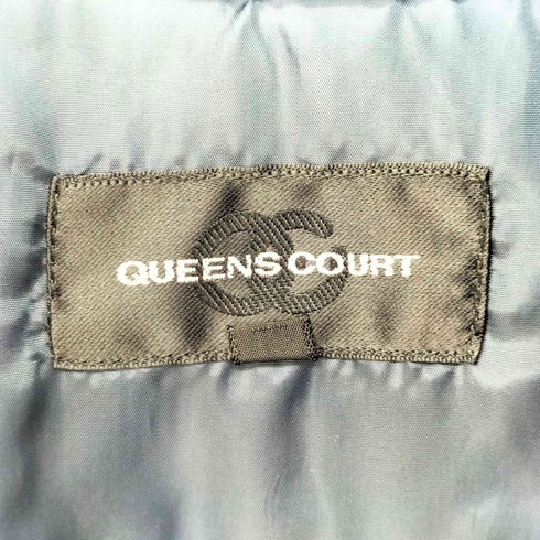 クイーンズコート QUEENS COURT ダウンジャケット レディース JPN:2
