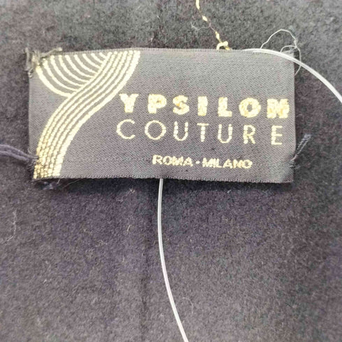 イタリア製 YPSILON COUTURE チェスターコート レディース