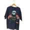 コピーライト1995 USA製 企業 Frog Print 両面プリントTシャツ メンズ import:XL