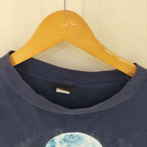 コピーライト1995 USA製 企業 Frog Print 両面プリントTシャツ メンズ import:XL