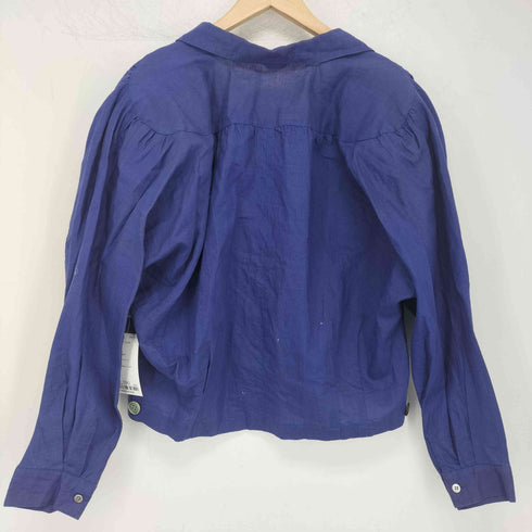 shobisha OLD リネンJACKET レディース