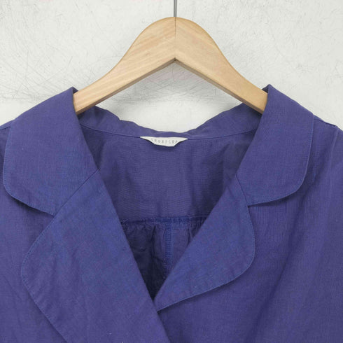 shobisha OLD リネンJACKET レディース