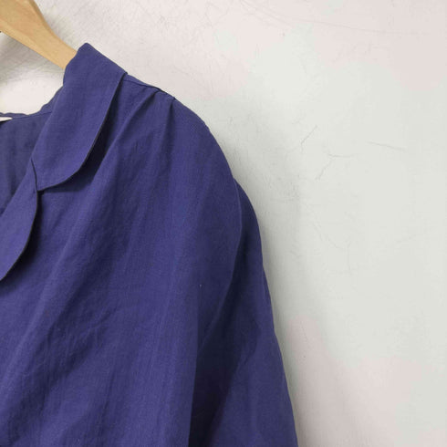 shobisha OLD リネンJACKET レディース