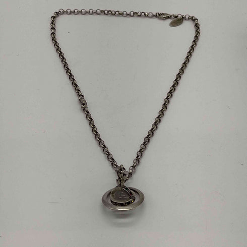 ヴィヴィアンウエストウッド Vivienne Westwood シルバー925 NEW PETITE ORB プチオーブ ネックレス レディース