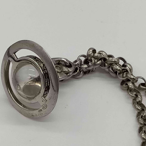 ヴィヴィアンウエストウッド Vivienne Westwood シルバー925 NEW PETITE ORB プチオーブ ネックレス レディース
