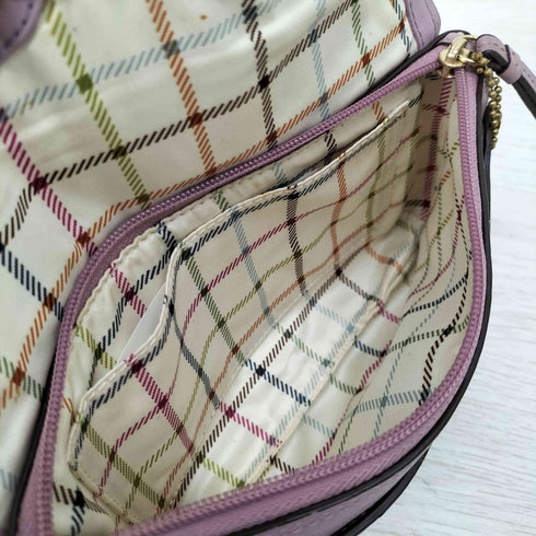 コーチ COACH OLD リストレット レザーバッグ レディース