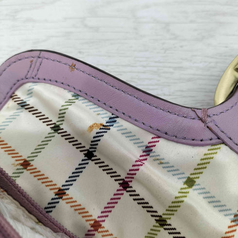コーチ COACH OLD リストレット レザーバッグ レディース