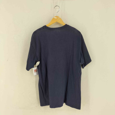 ナイキ NIKE 00S メキシコ製 ワンポイントロゴ刺繍Tシャツ メンズ import:L