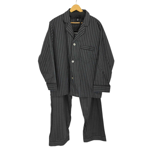 ビルブラス BILL BLASS 90-00S パジャマセットアップ メンズ JPN:L