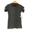 ヘルムートラング HELMUT LANG 90S 本人期 カットアウトTシャツ レディース import:XS