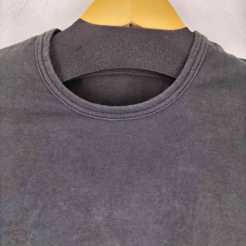 ヘルムートラング HELMUT LANG 90S 本人期 カットアウトTシャツ レディース import:XS