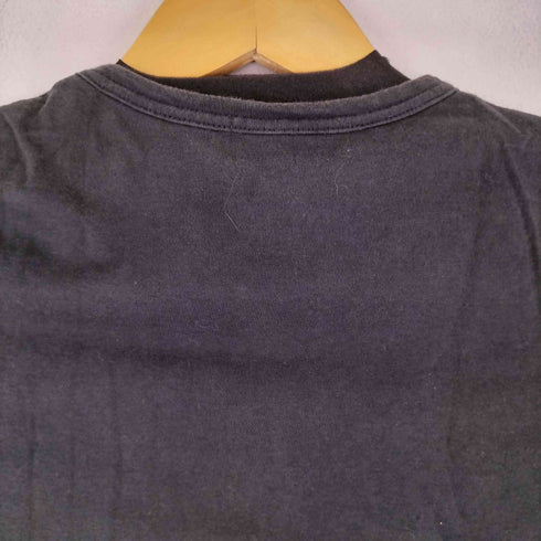 ヘルムートラング HELMUT LANG 90S 本人期 カットアウトTシャツ レディース import:XS